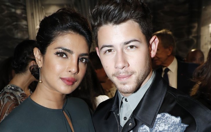 Nick Jonas And Priyanka Chopra Cook Pasta Together In Italy